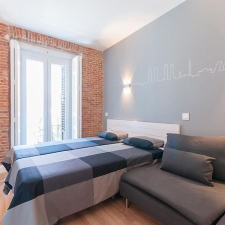 ººra New Atocha City Centre Wifi Ac Smarttvºº Madrid Ngoại thất bức ảnh