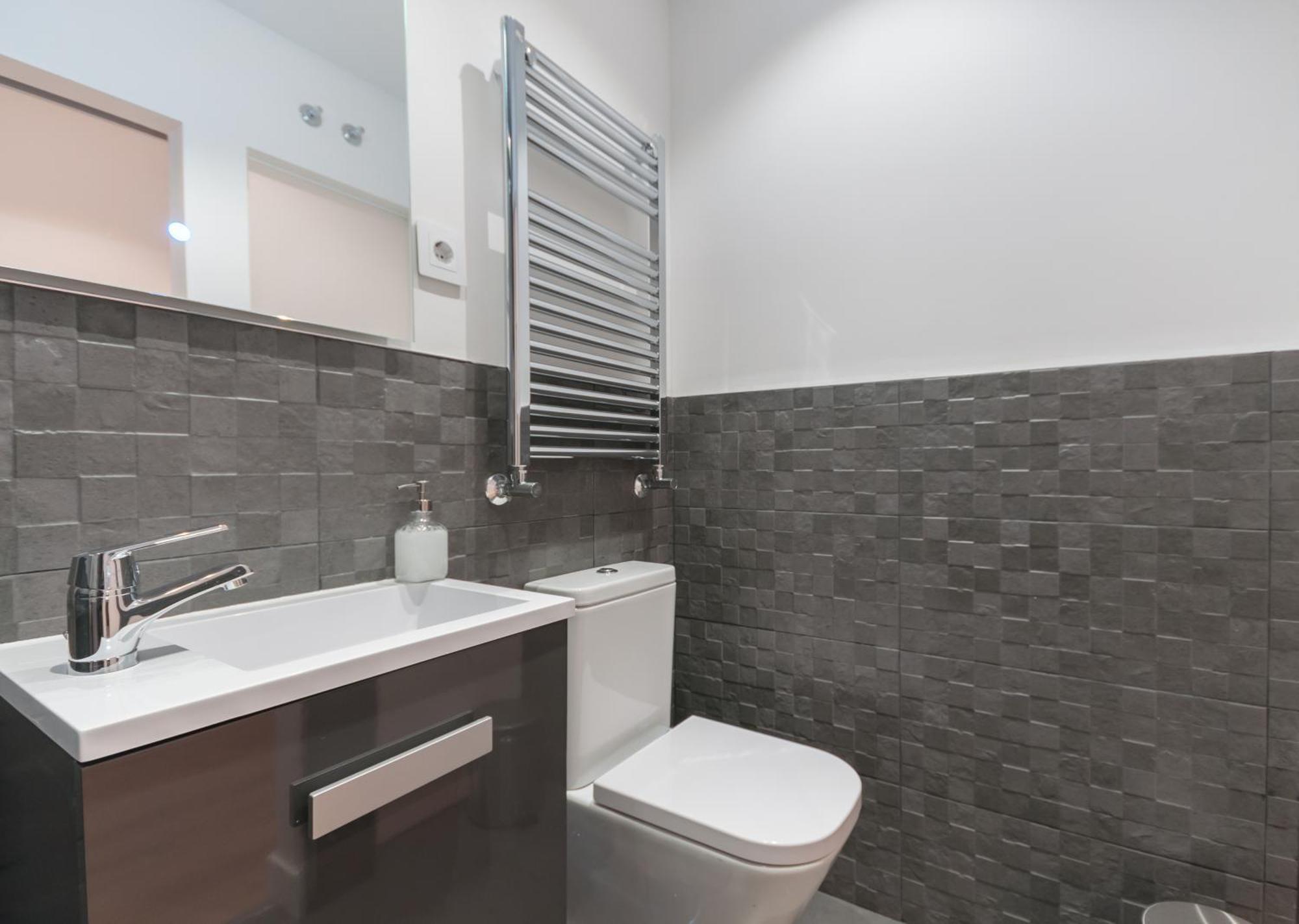 ººra New Atocha City Centre Wifi Ac Smarttvºº Madrid Ngoại thất bức ảnh